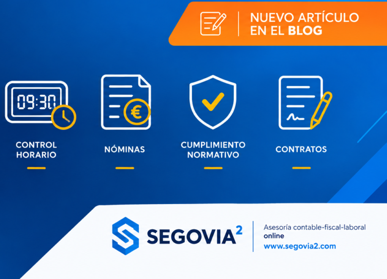 Novedades laborales 2026 esenciales para tu empresa